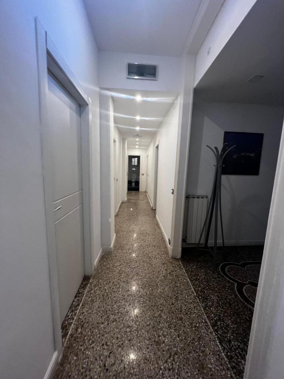 Hotel Acquamarina Genua Exterior foto
