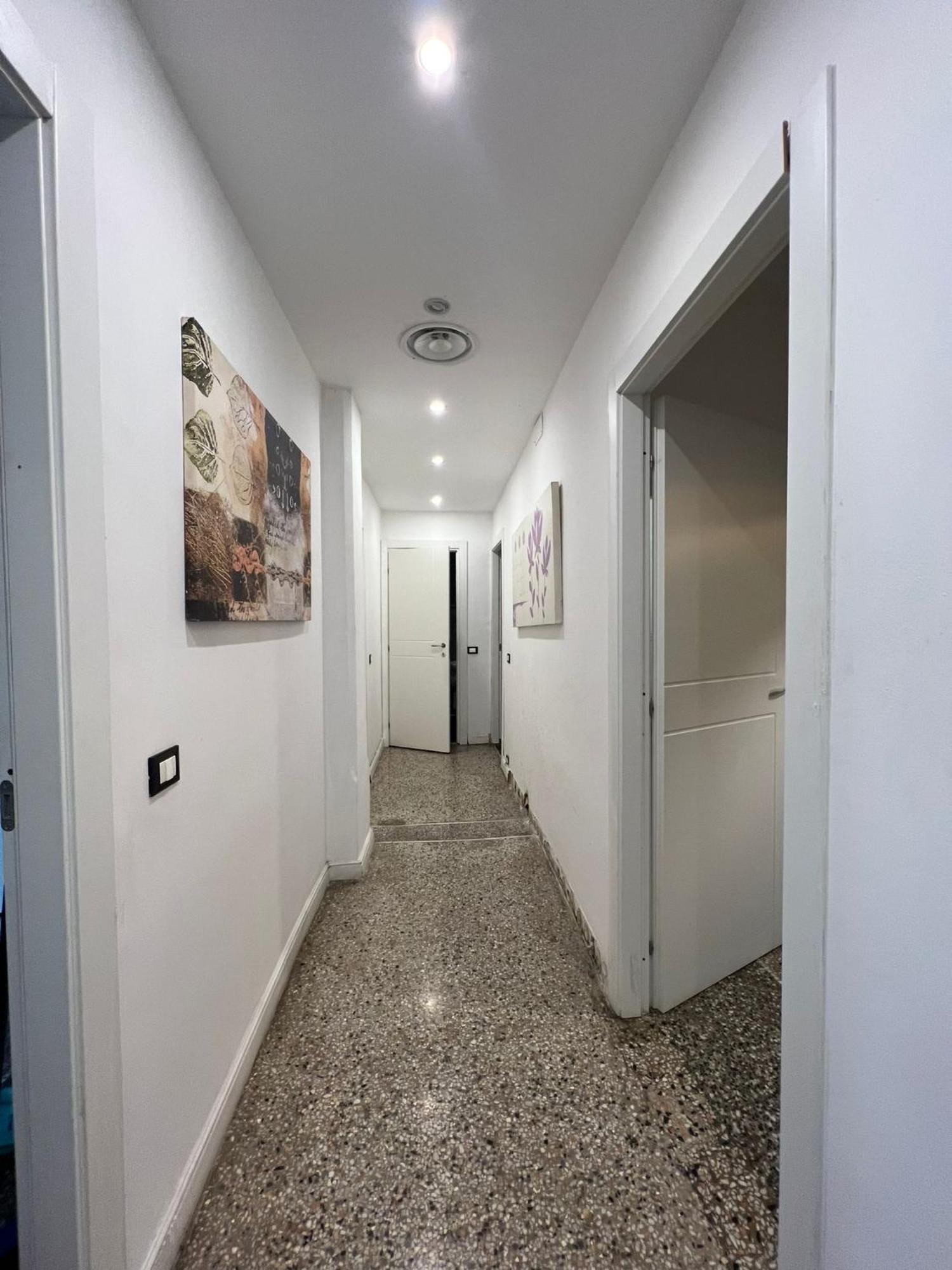 Hotel Acquamarina Genua Exterior foto